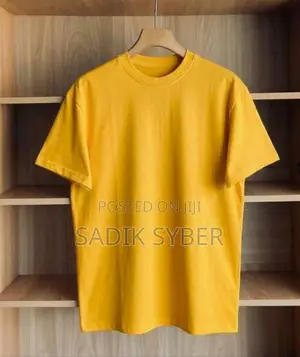 Plain T-Shirts