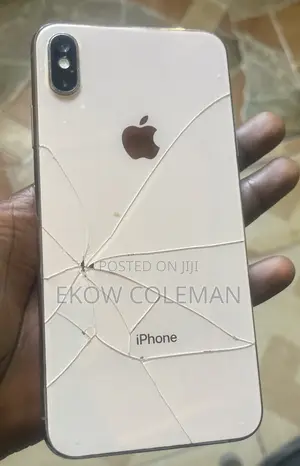 Apple iPhone XS Max 64 GB Gold