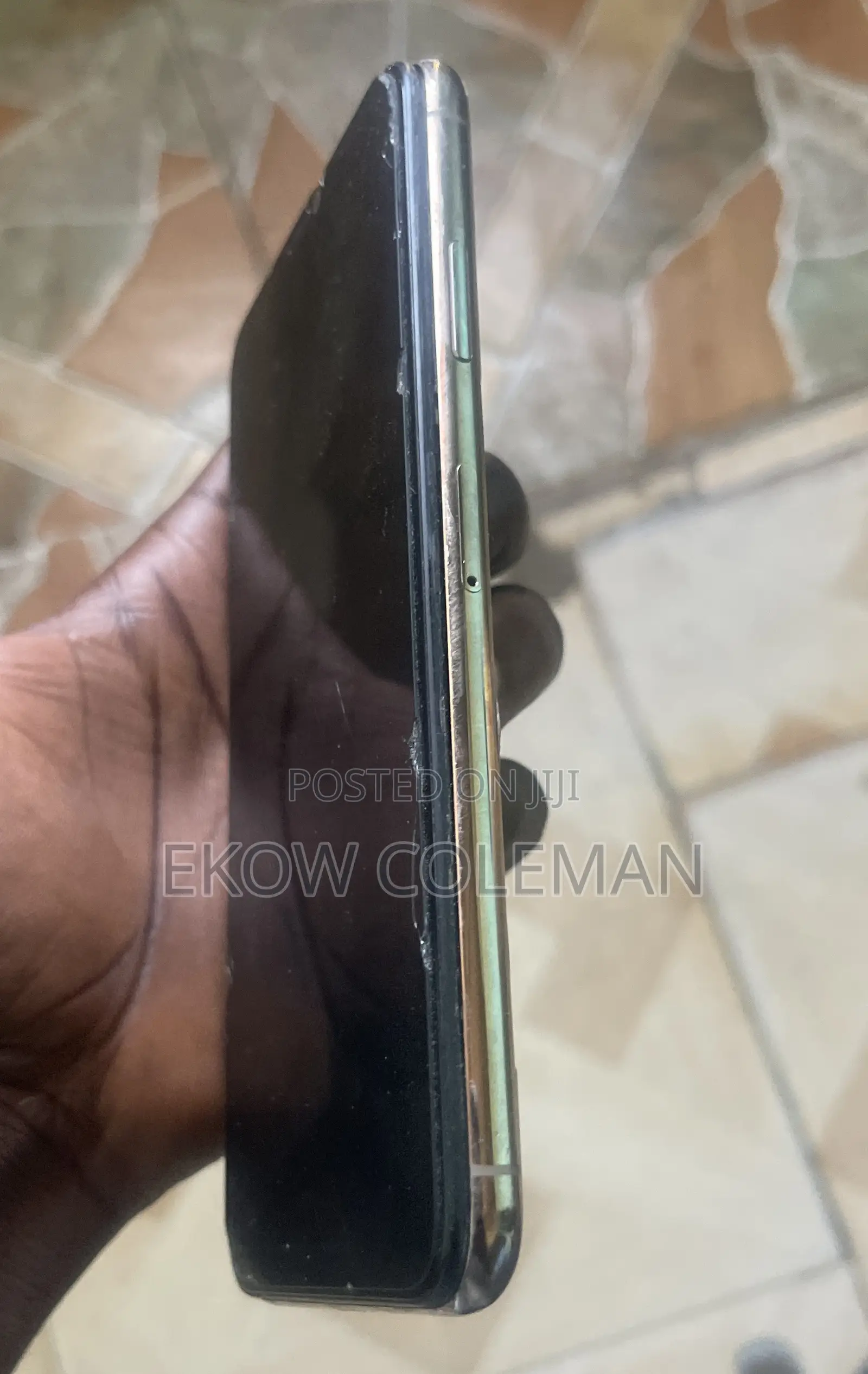 Apple iPhone XS Max 64 GB Gold