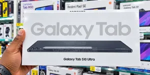 New Samsung Galaxy Tab S10 Ultra 256 GB