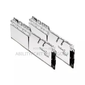 Gskil Royal 16x2 32gb 4000mhz