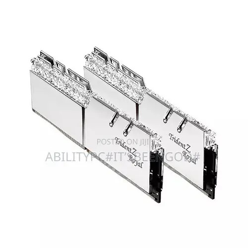 Gskil Royal 16x2 32gb 4000mhz