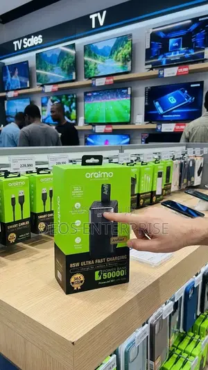Oraimo Fast Power for All Phones