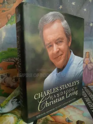 Charles Stanley's Handbook for Christian Living: Biblical Answers