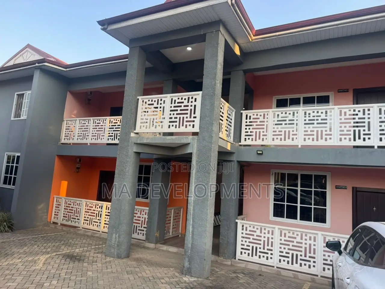 2bdrm Apartment in Madev Realty, Tantra Hills for rent