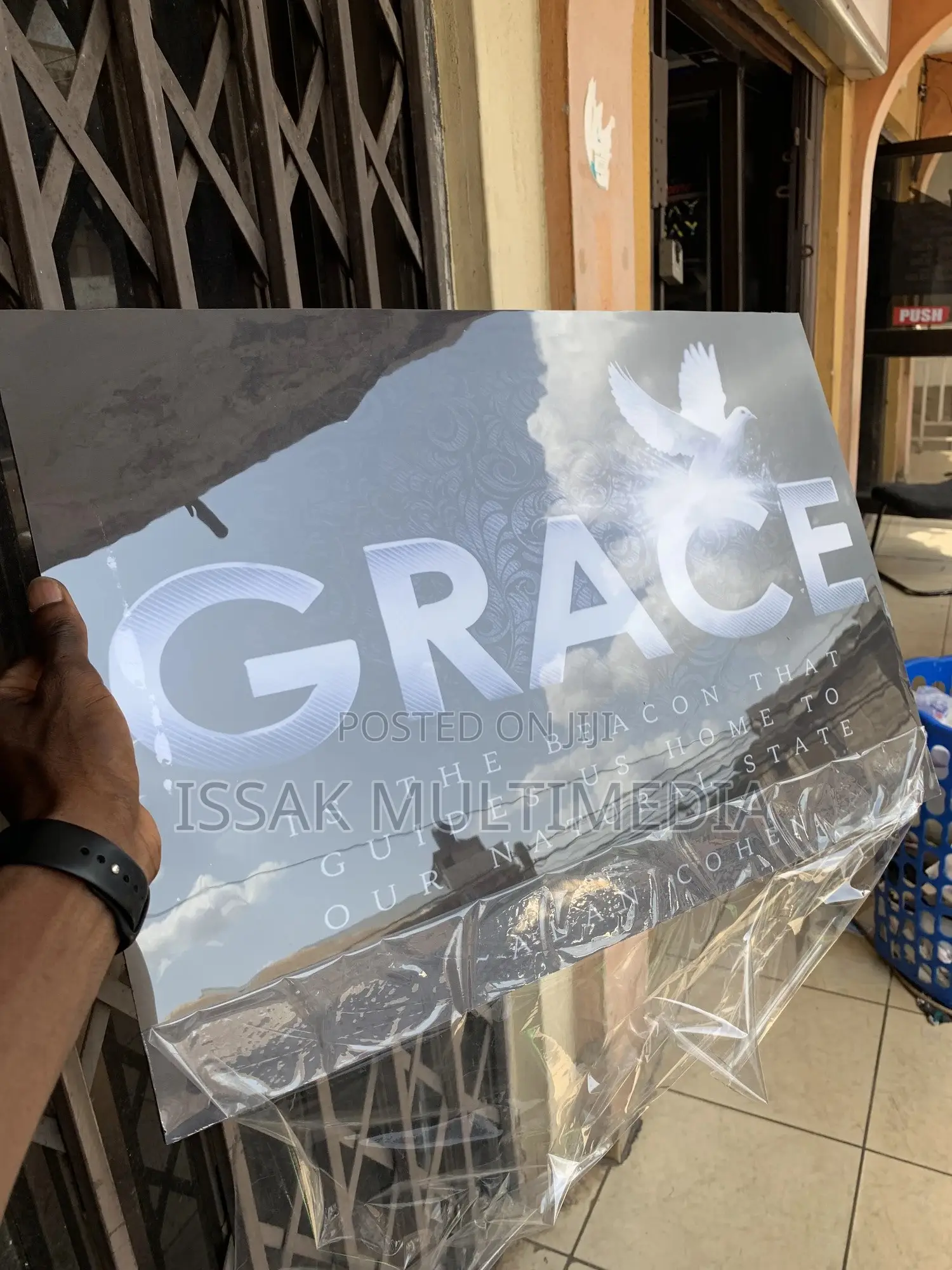 Grace Designed Picture Frame