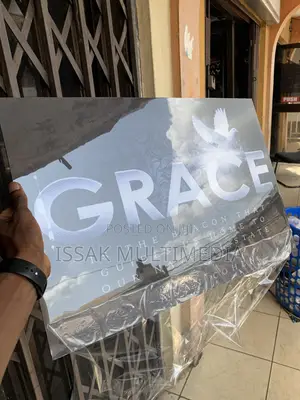 Grace Designed Picture Frame