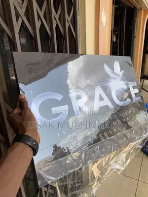 Grace Designed Picture Frame