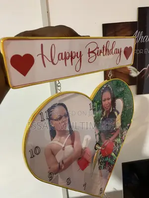 Customize Love Clock