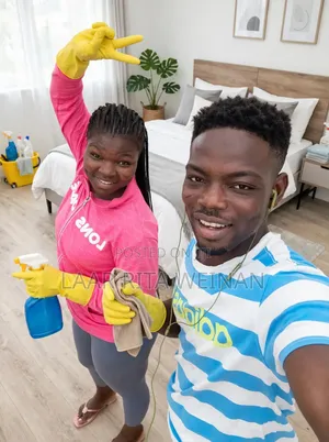 House Cleaning & Housekeeping - Live Out - Adenta to Dodowa