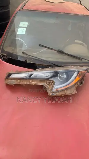 2020 Toyota Corolla Headlight