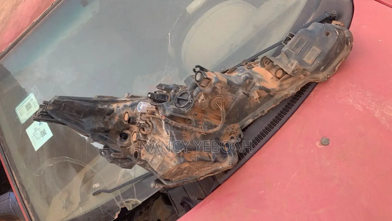 2020 Toyota Corolla Headlight