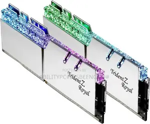 Gskil Royal 16x2 32gb 4000mhz