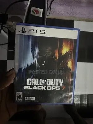 Call of Duty Black Ops 7 Cd