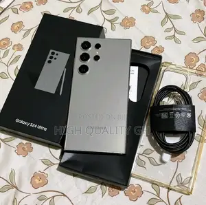 New Samsung Galaxy S24 Ultra 512 GB Gray