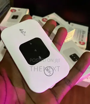 LTE Advanced Universal Mifi (Supports All Sim)