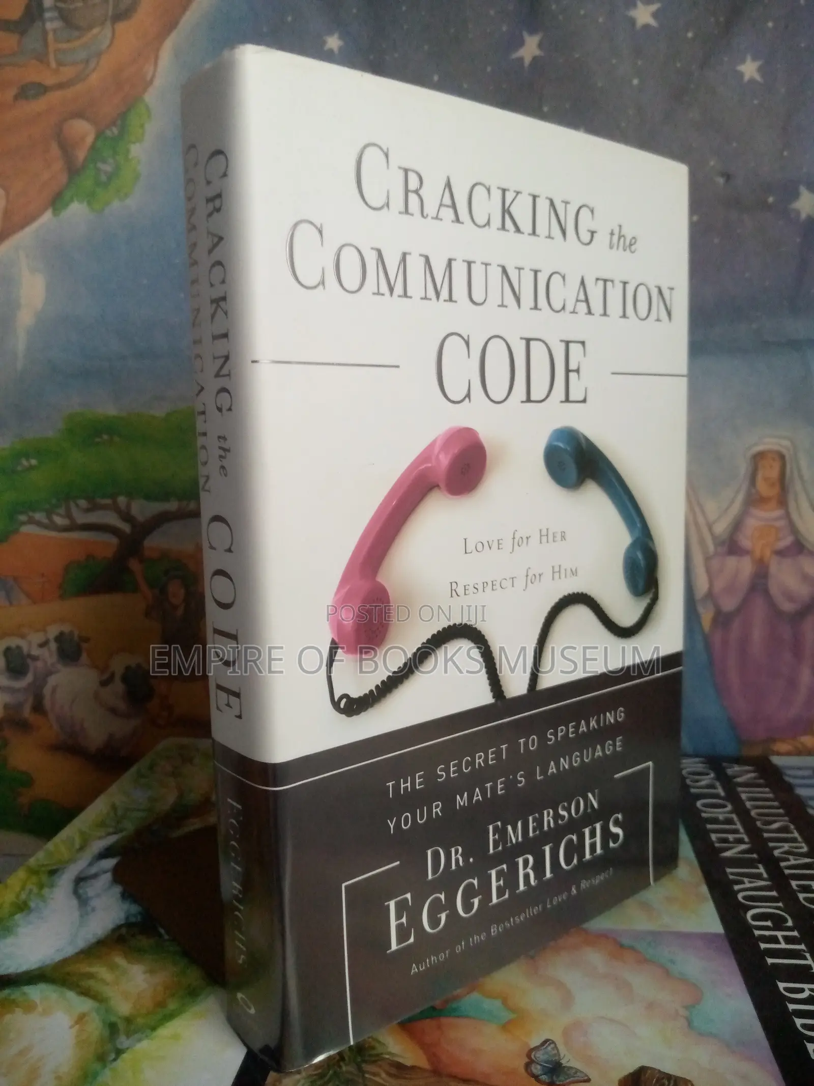 Cracking the Communication Code: The Secret to Speaking Your