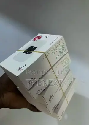 LTE Advanced Universal Mifi (Supports All Sim)
