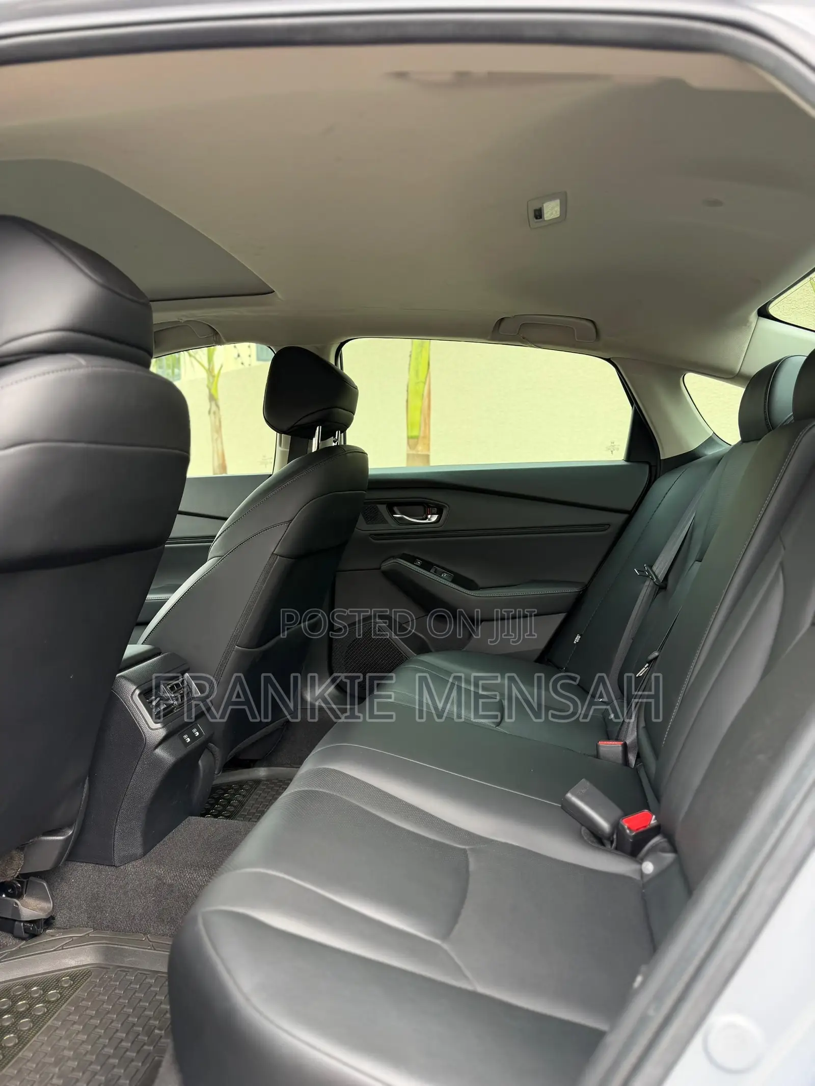 Honda Accord 2023 Gray