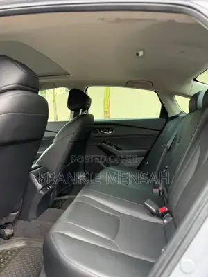 Honda Accord 2023 Gray