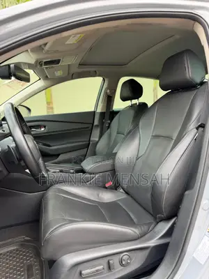 Honda Accord 2023 Gray