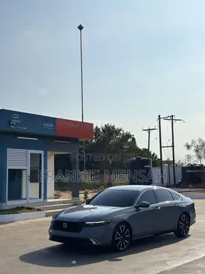 Honda Accord 2023 Gray