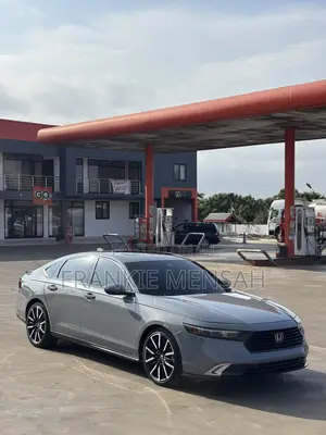 Honda Accord 2023 Gray