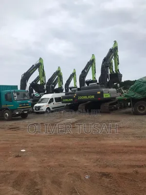 Zoomlion ZE215G Excavator