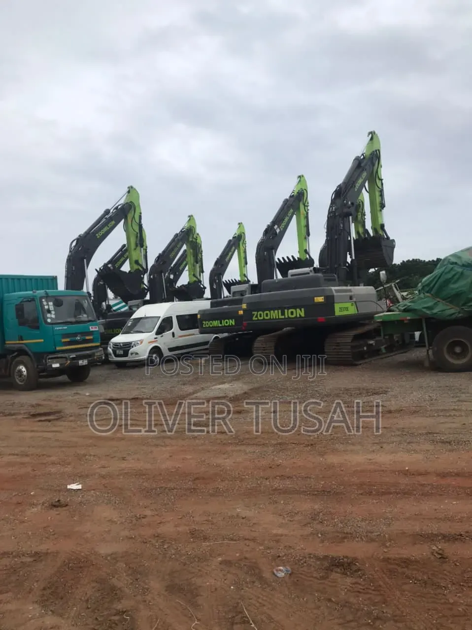Zoomlion ZE215G Excavator
