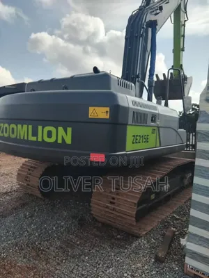 Zoomlion ZE215G Excavator