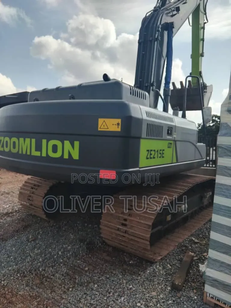 Zoomlion ZE215G Excavator