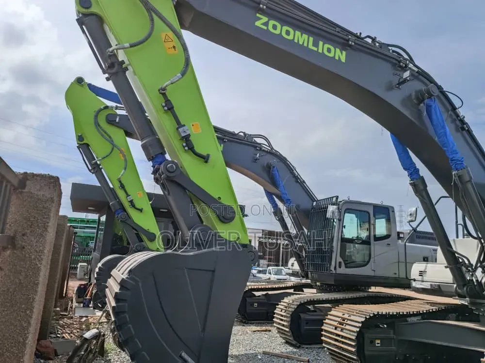 Zoomlion ZE215G Excavator