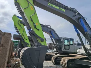 Zoomlion ZE215G Excavator