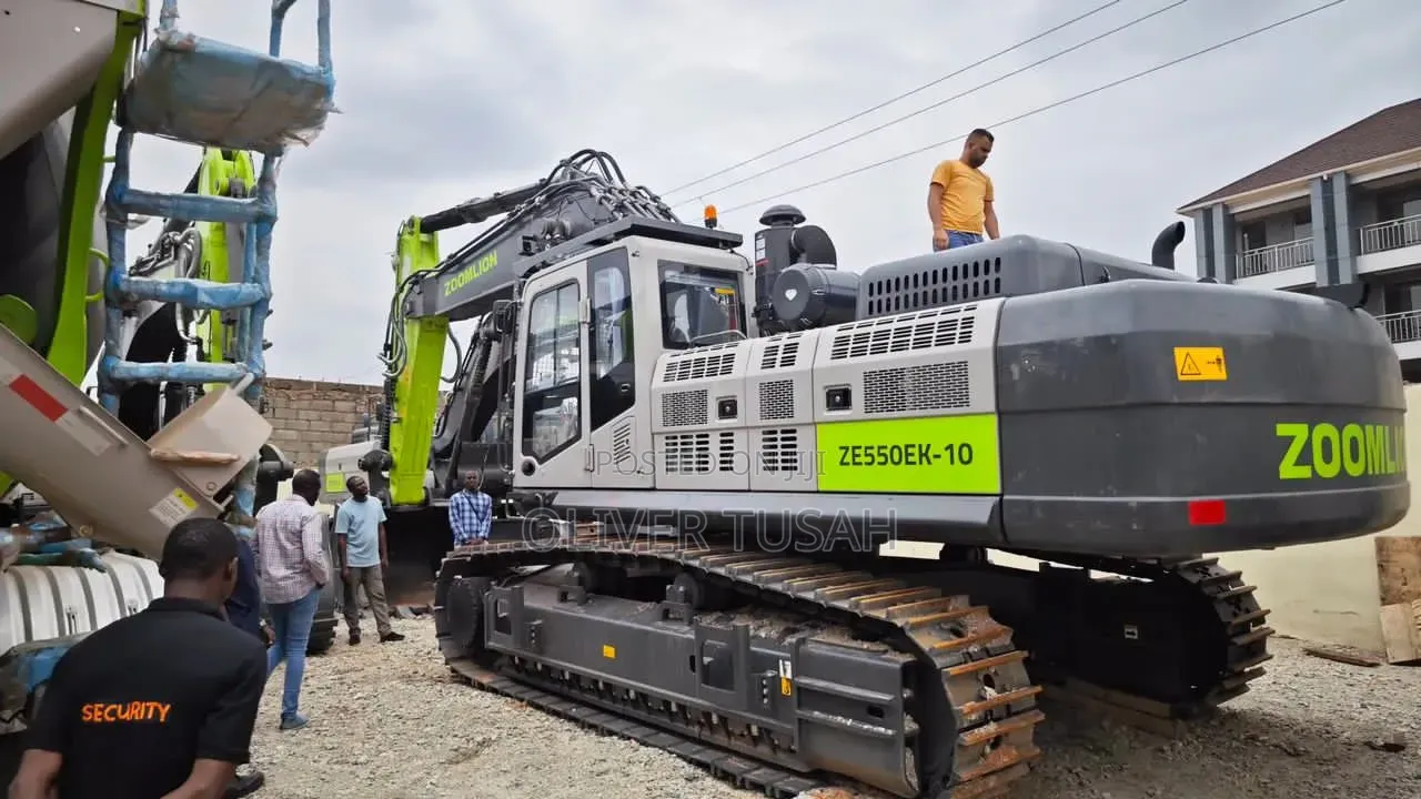 Zoomlion ZE215G Excavator