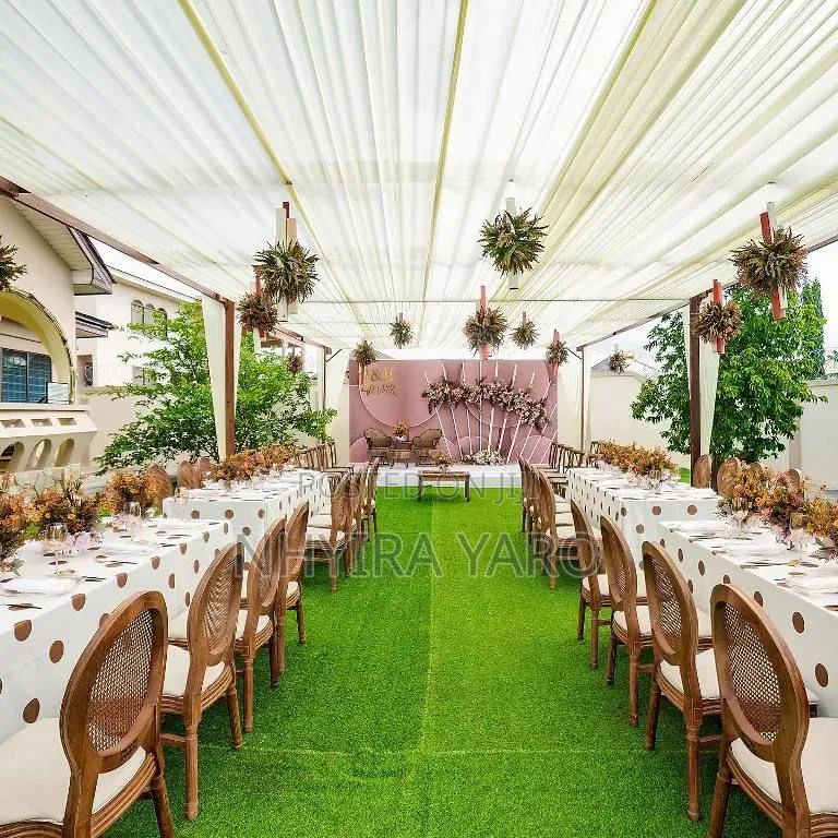 Affordable and Reliable Events Service