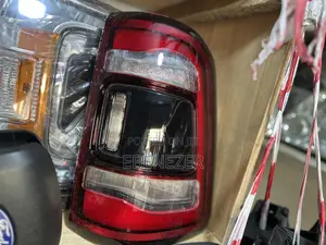 Dodge Ram 2022 Model Taillight