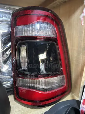 Dodge Ram 2022 Model Taillight