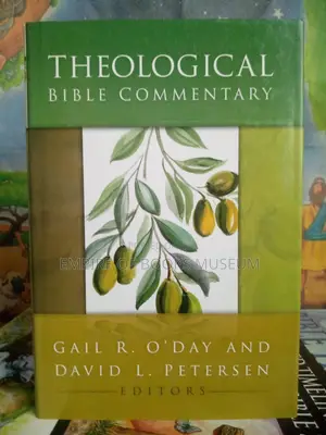 Theological Bible Commentary: By Gail R. O' Day (Editor)