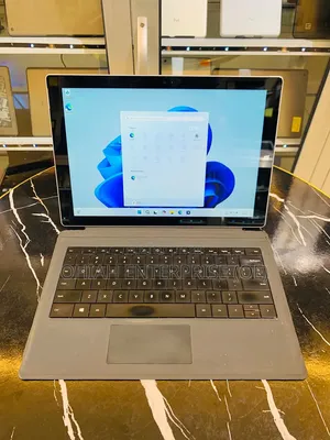 Laptop Microsoft Surface Pro 3 4GB Intel Core i5 SSHD (Hybrid) 128GB