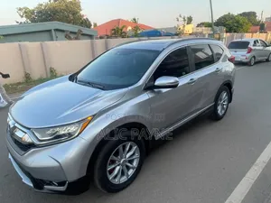 Honda CR-V Touring AWD 2019 Silver