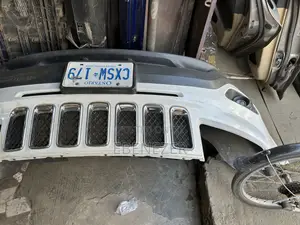Jeep Cherokee 2015 Model Front Complete Bumper
