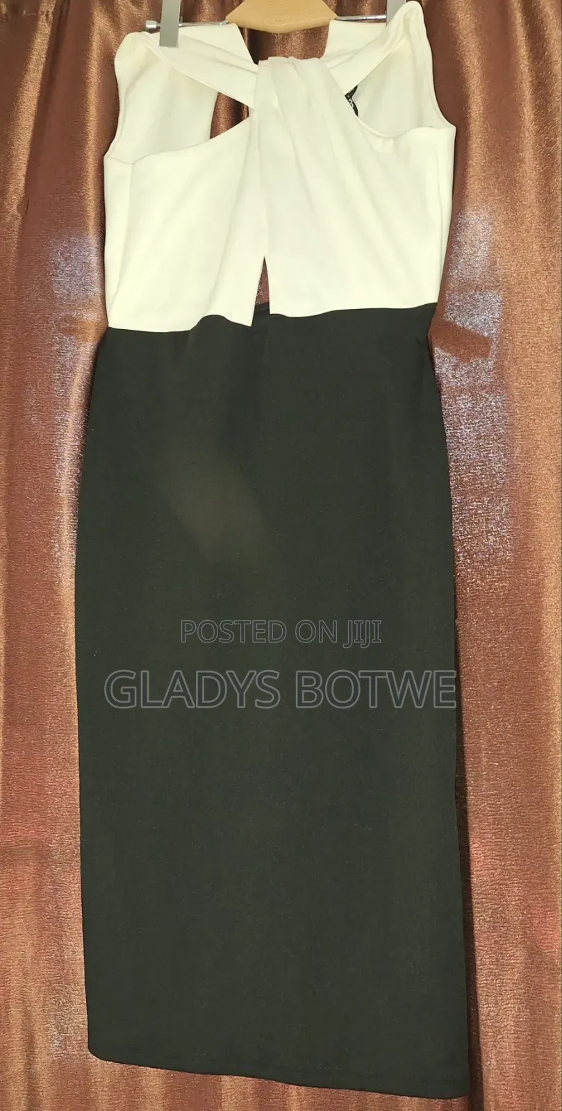 New Boohoo Bodycon Dress. Uk Size;12