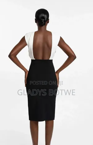 New Boohoo Bodycon Dress. Uk Size;12