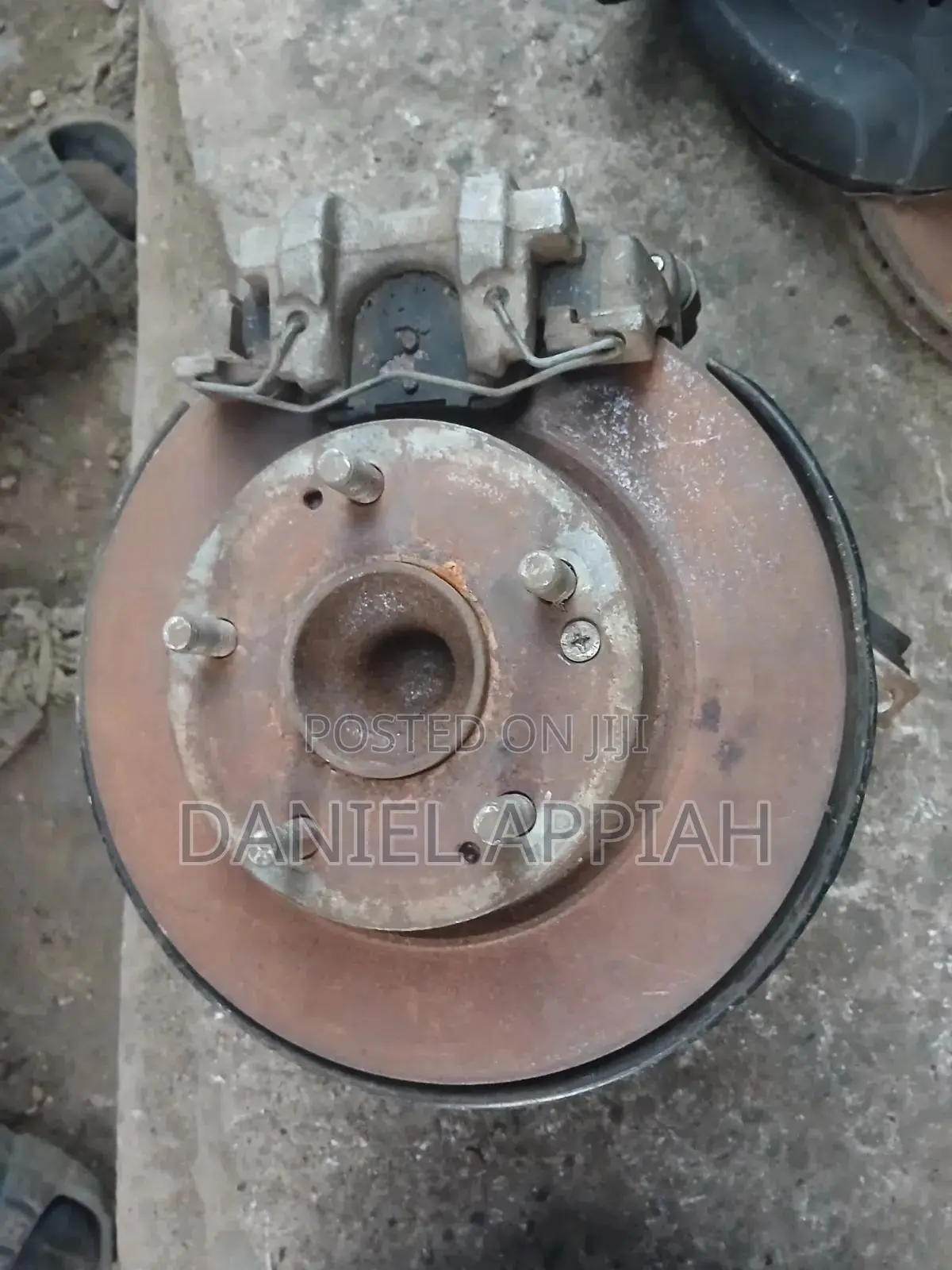 Honda Civic 2016 - 2021 Back Hub Available