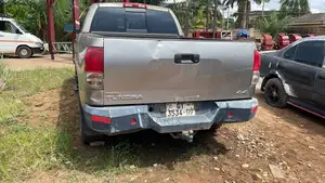 Toyota Tundra Double Cab 2008 Silver