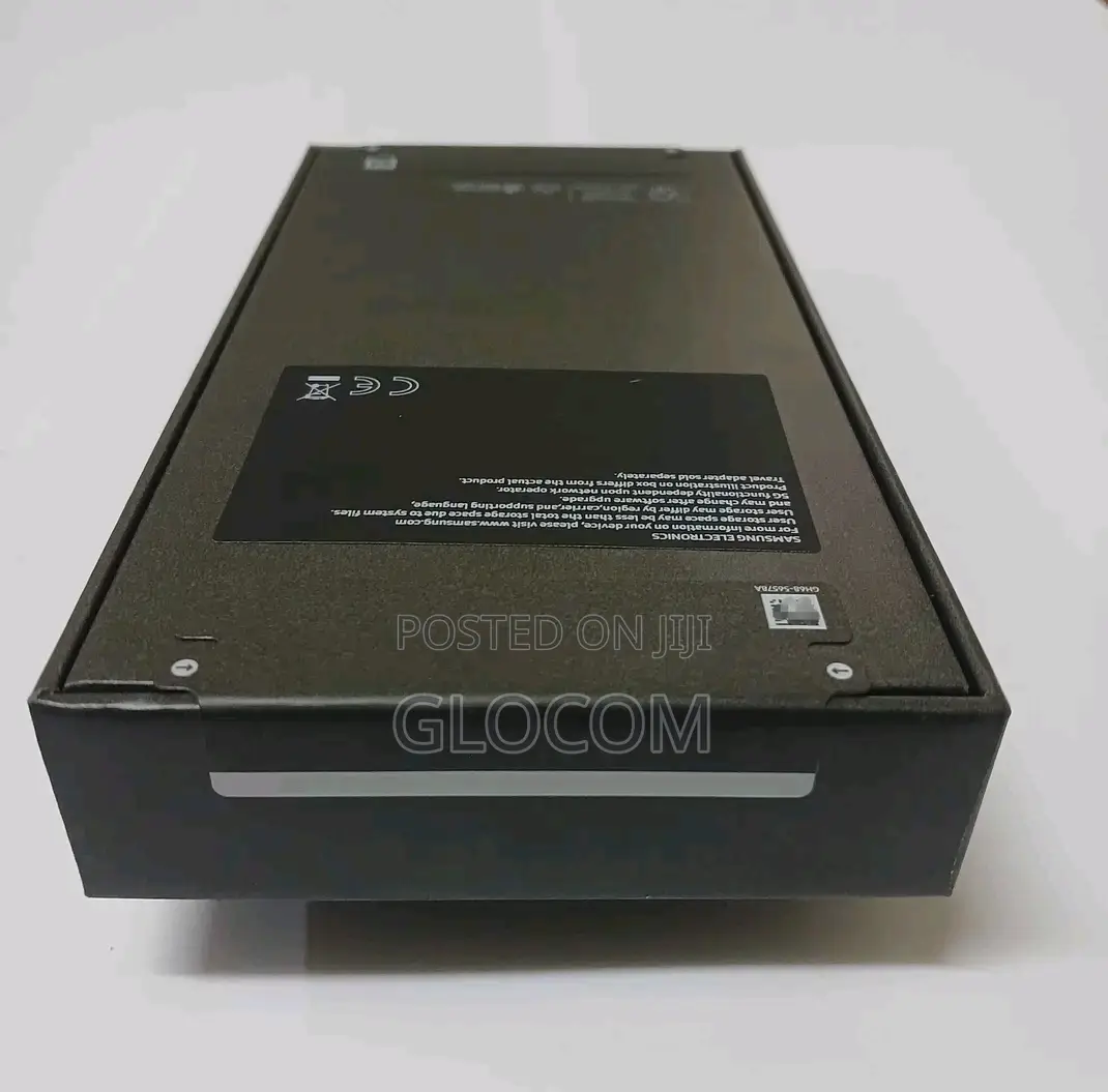 New Samsung Galaxy S25 Ultra 1 TB Black