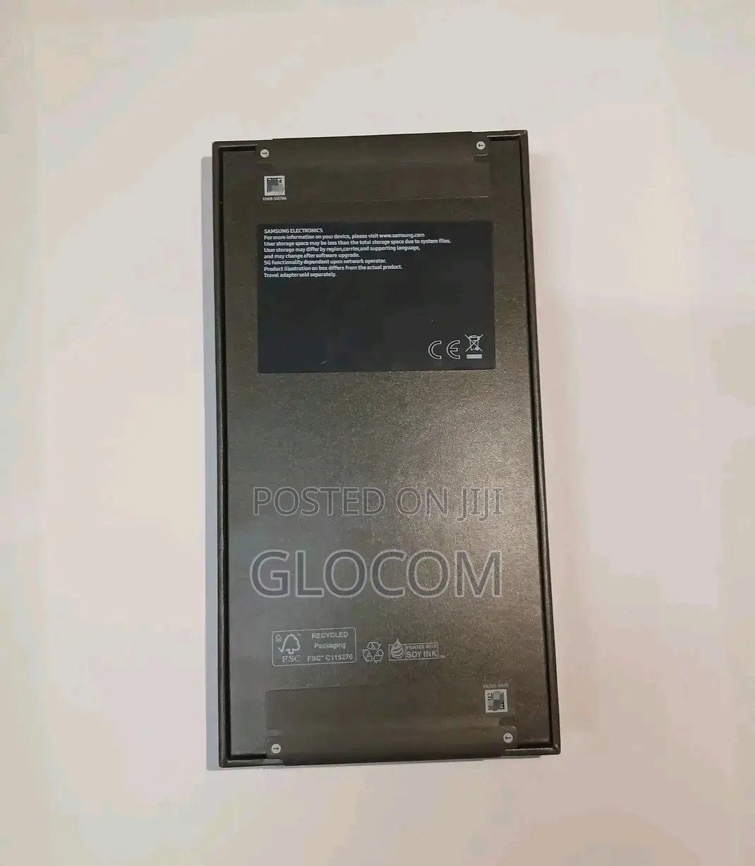 New Samsung Galaxy S25 Ultra 1 TB Black