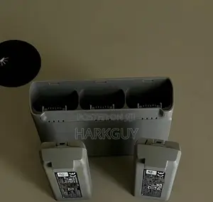 Dji Mini 2 Batteries With Charging Case