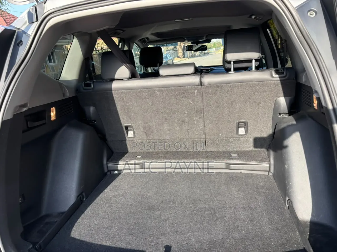 Honda CR-V 2019 Silver