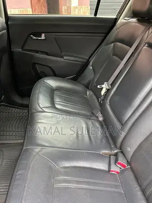 Kia Sportage 2015 Black